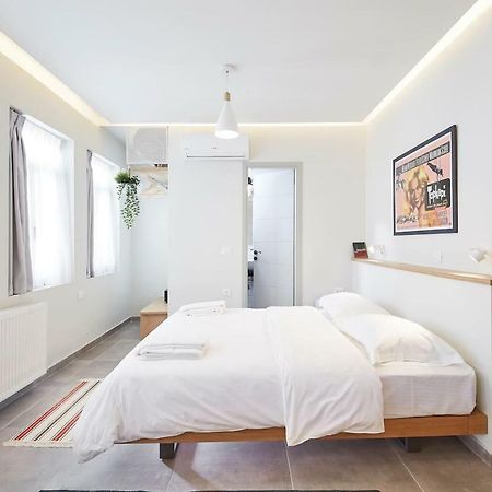 Stay In A Hip Decorated Studio Near Acropolis! Αθήνα Εξωτερικό φωτογραφία