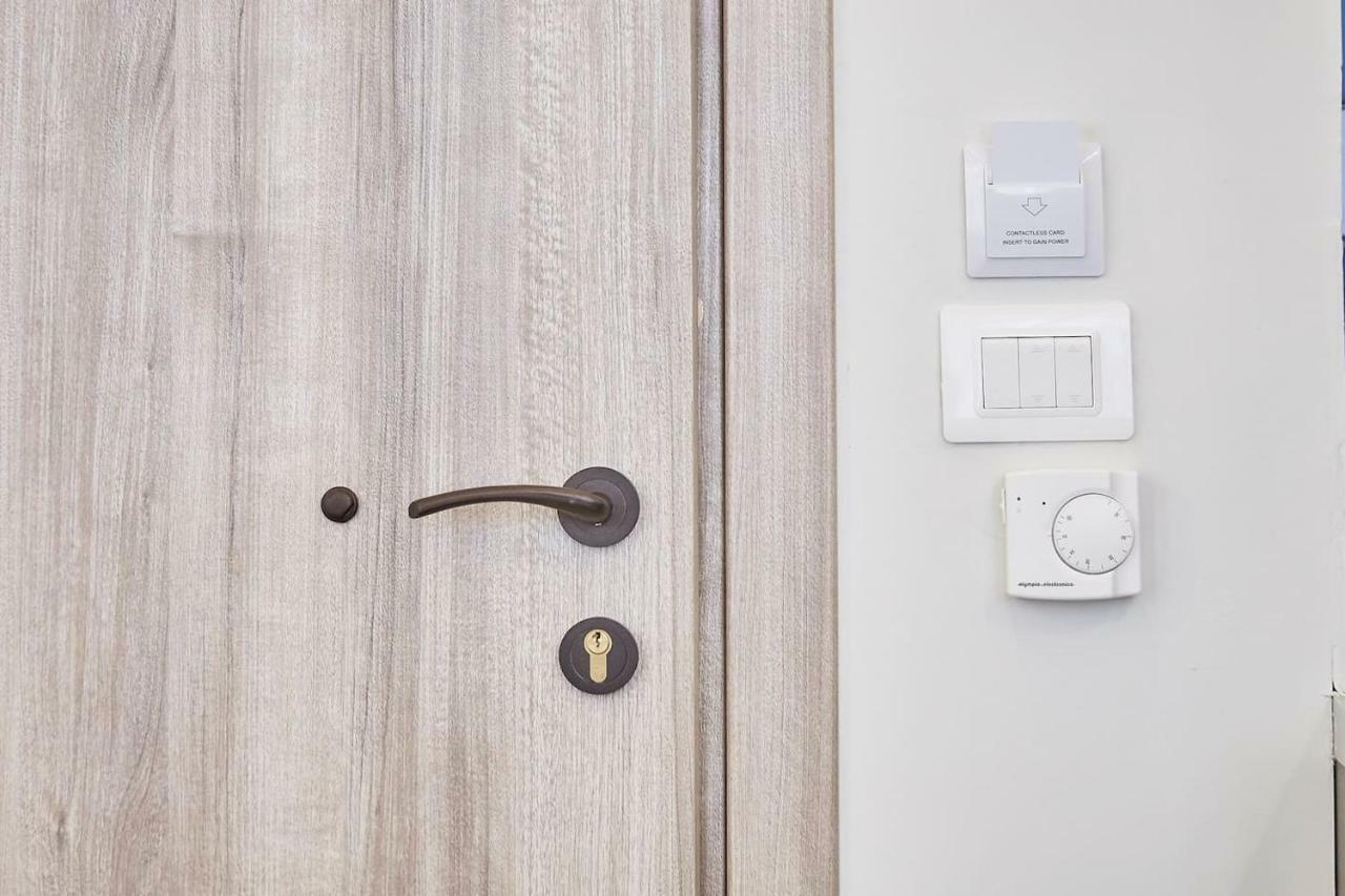 Stay In A Hip Decorated Studio Near Acropolis! Αθήνα Εξωτερικό φωτογραφία