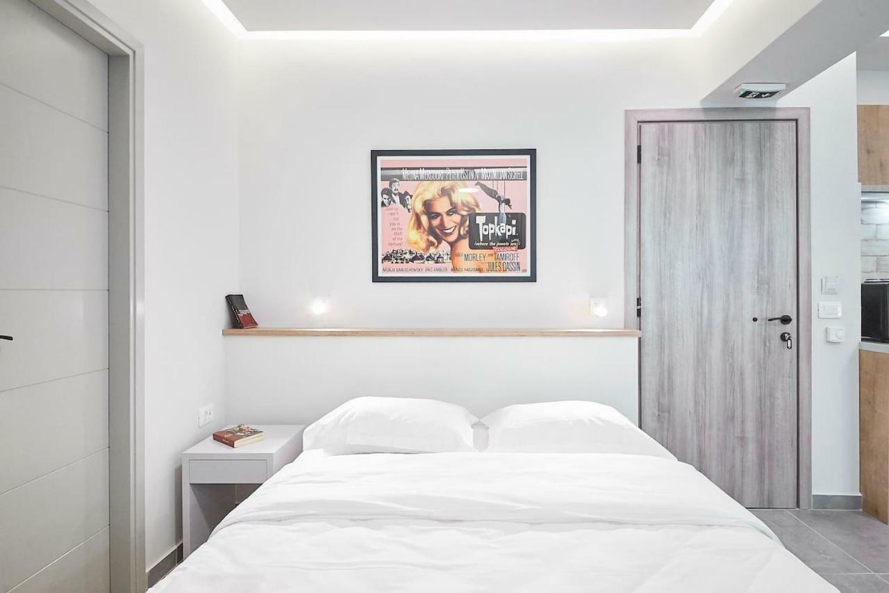 Stay In A Hip Decorated Studio Near Acropolis! Αθήνα Εξωτερικό φωτογραφία